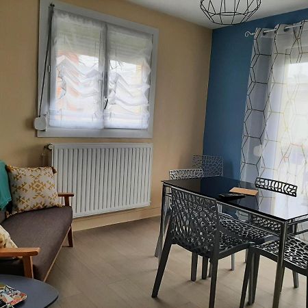 Fleur D'Ecume Apartman Berck Kültér fotó