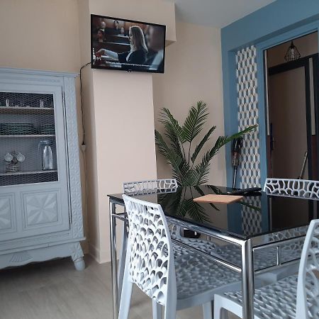 Fleur D'Ecume Apartman Berck Kültér fotó