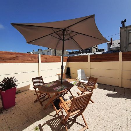 Fleur D'Ecume Apartman Berck Kültér fotó