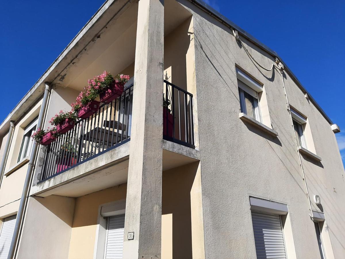 Fleur D'Ecume Apartman Berck Kültér fotó