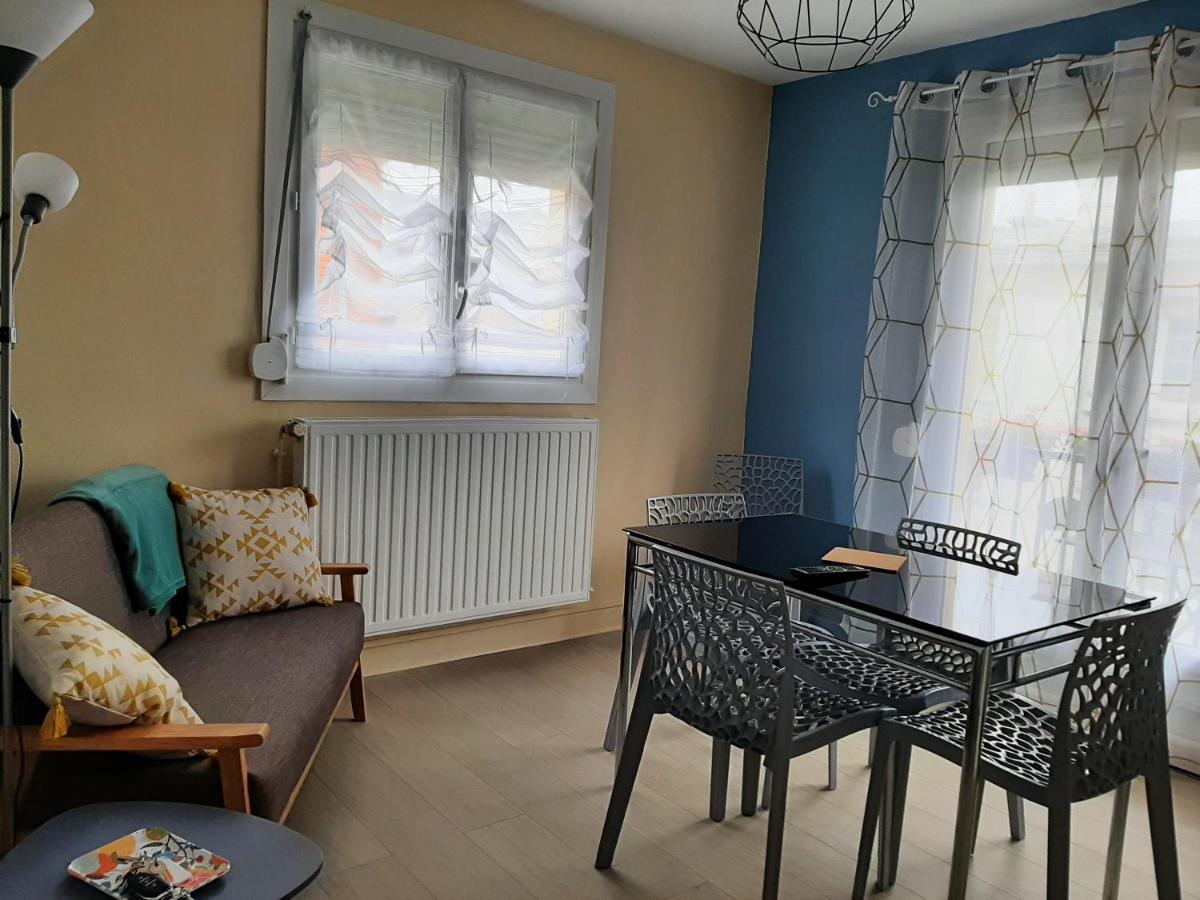 Fleur D'Ecume Apartman Berck Kültér fotó