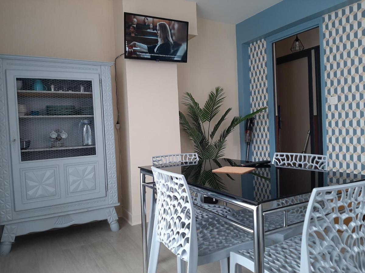 Fleur D'Ecume Apartman Berck Kültér fotó