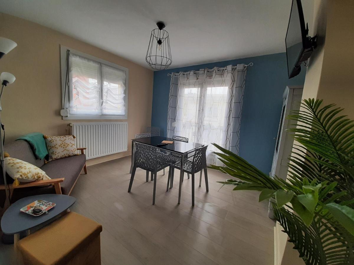 Fleur D'Ecume Apartman Berck Kültér fotó