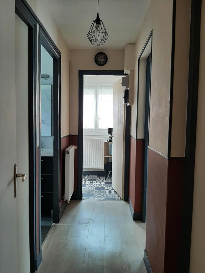 Fleur D'Ecume Apartman Berck Kültér fotó