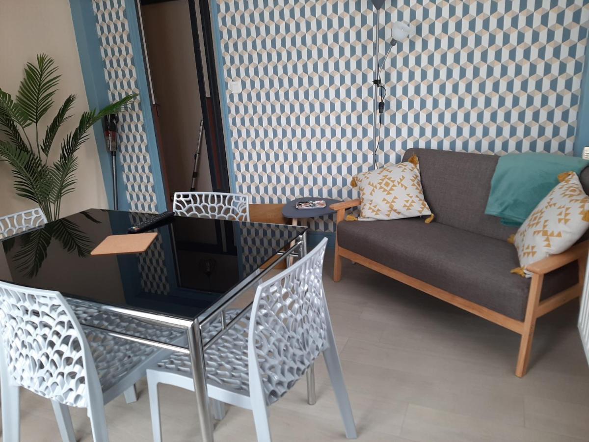 Fleur D'Ecume Apartman Berck Kültér fotó