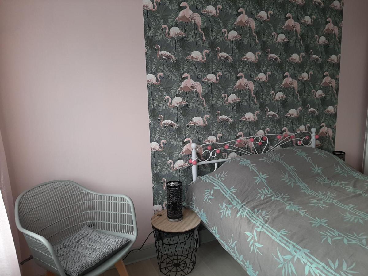 Fleur D'Ecume Apartman Berck Kültér fotó