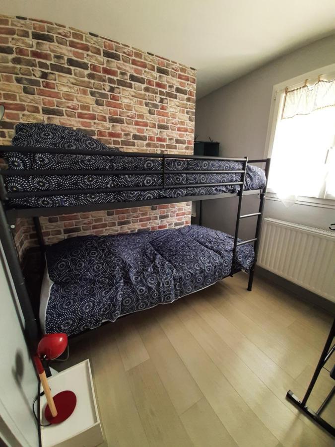 Fleur D'Ecume Apartman Berck Kültér fotó