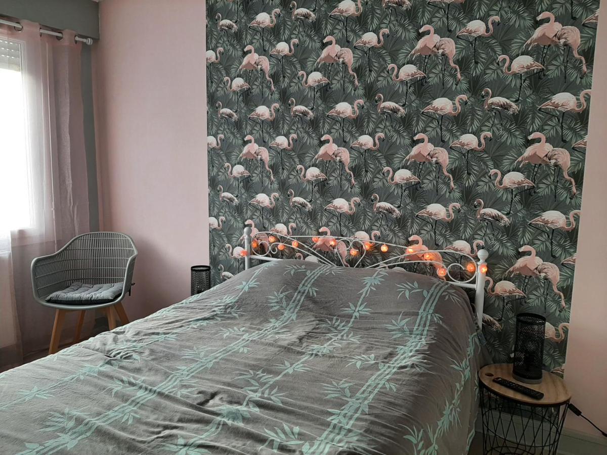 Fleur D'Ecume Apartman Berck Kültér fotó