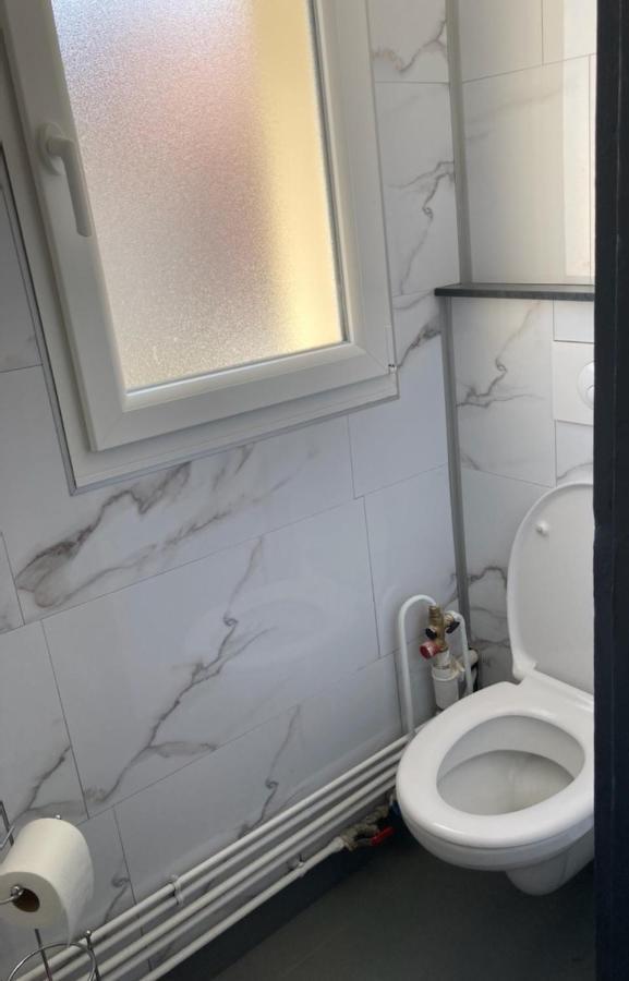 Fleur D'Ecume Apartman Berck Kültér fotó
