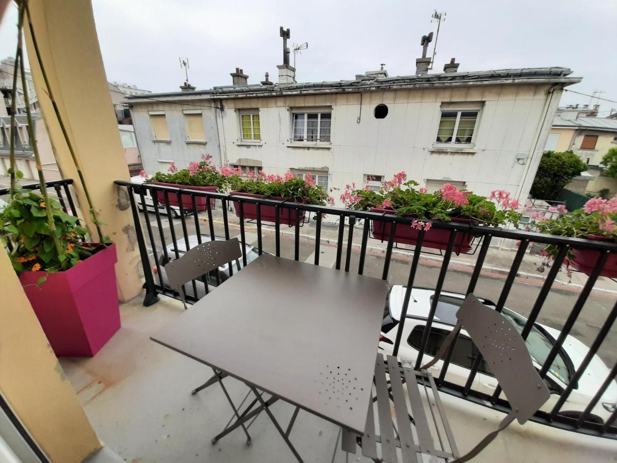 Fleur D'Ecume Apartman Berck Kültér fotó