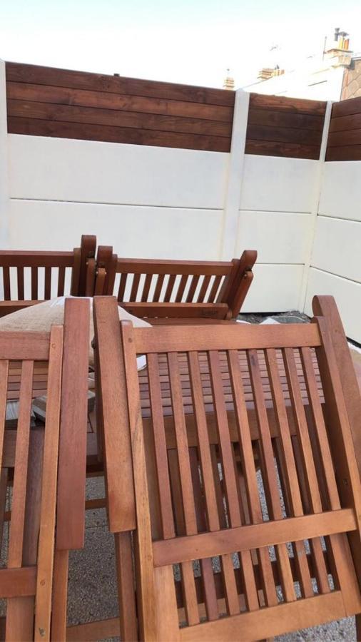 Fleur D'Ecume Apartman Berck Kültér fotó