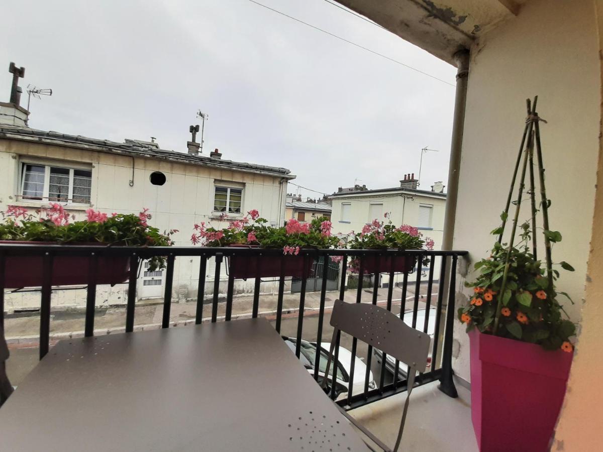 Fleur D'Ecume Apartman Berck Kültér fotó