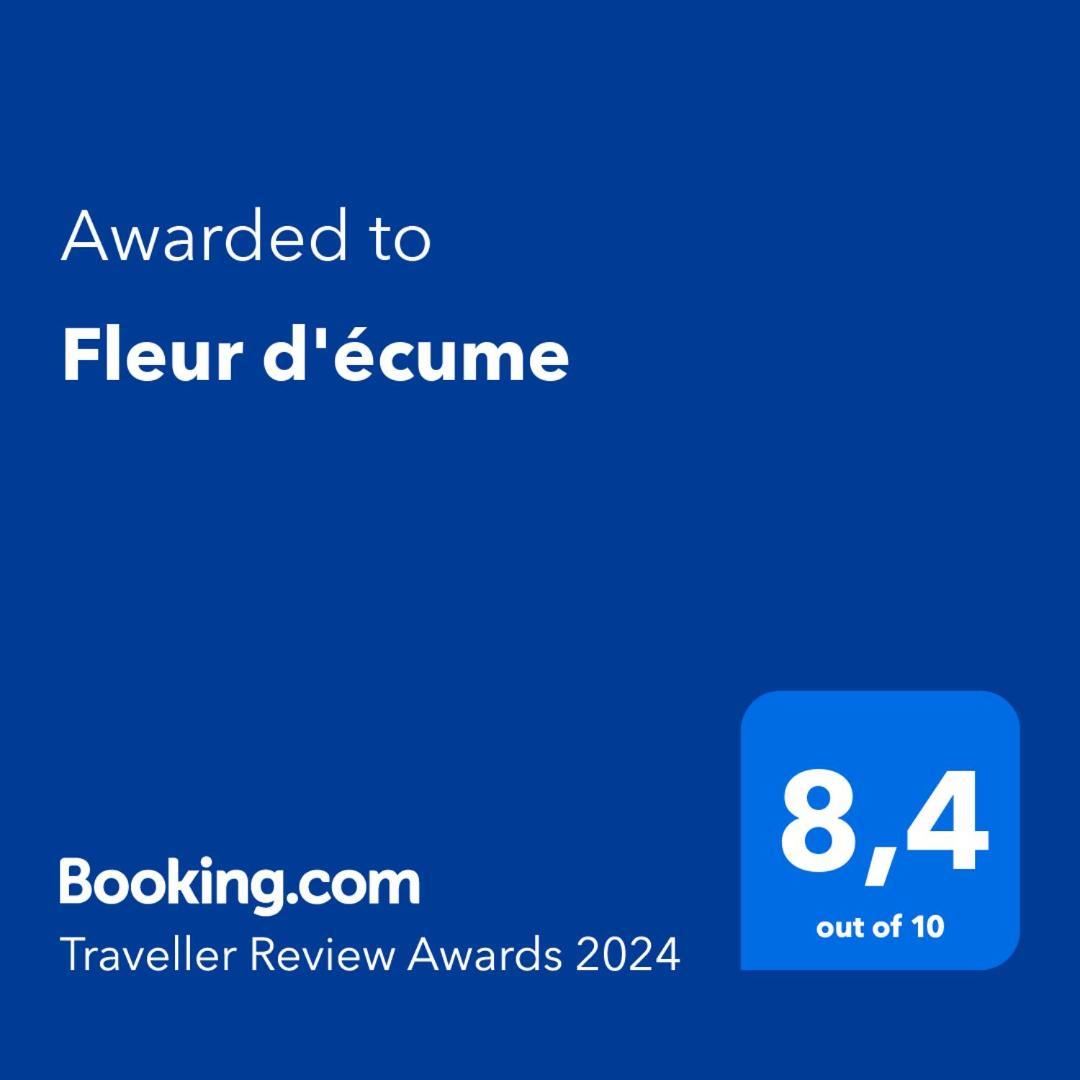 Fleur D'Ecume Apartman Berck Kültér fotó